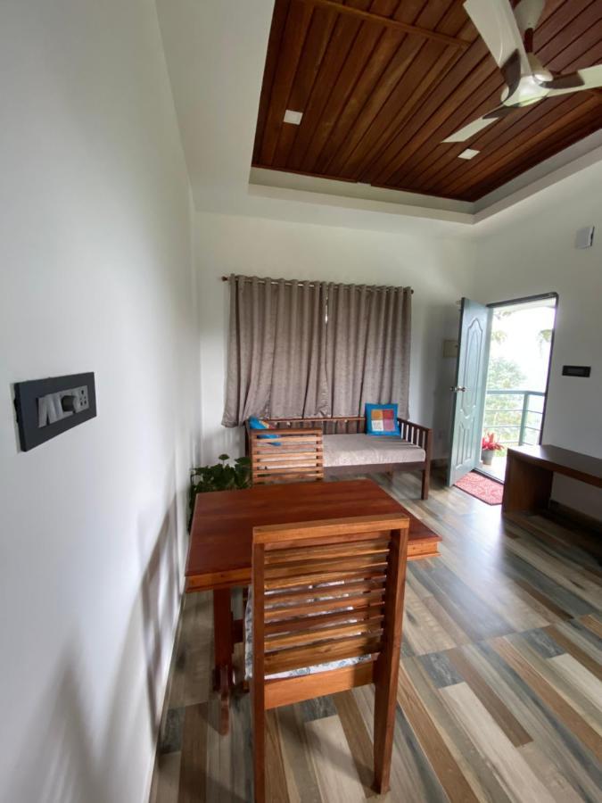 Mannoor Farms Mountain View Stays, Munnar Esterno foto