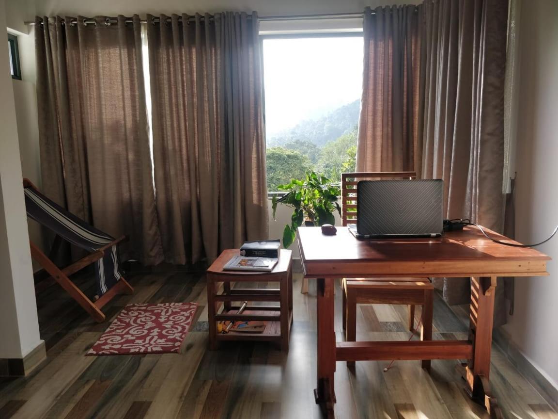 Mannoor Farms Mountain View Stays, Munnar Esterno foto
