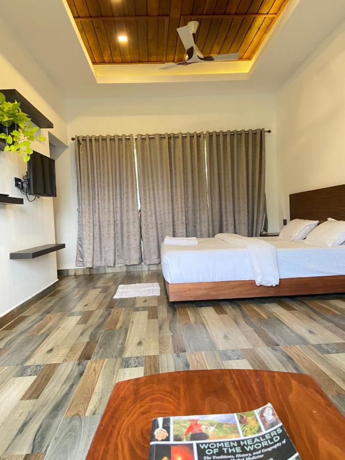 Mannoor Farms Mountain View Stays, Munnar Esterno foto