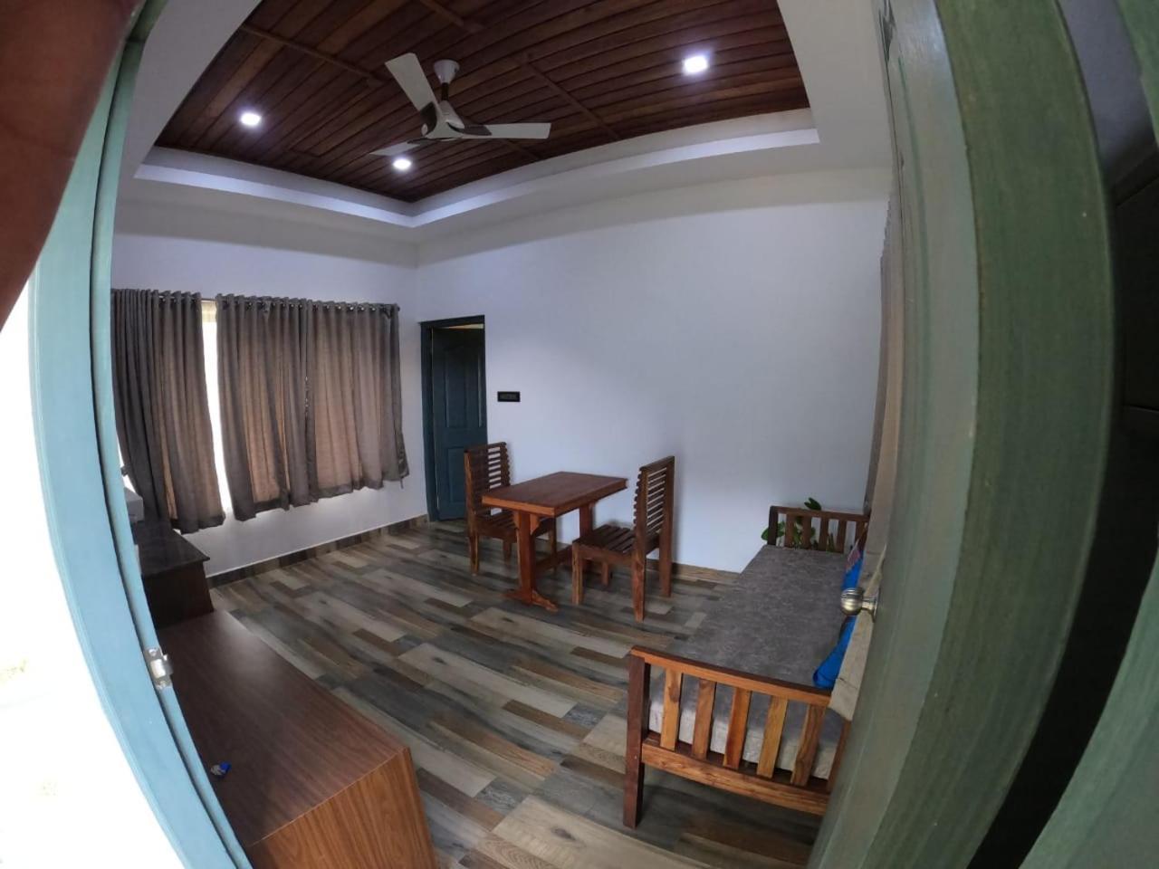 Mannoor Farms Mountain View Stays, Munnar Esterno foto