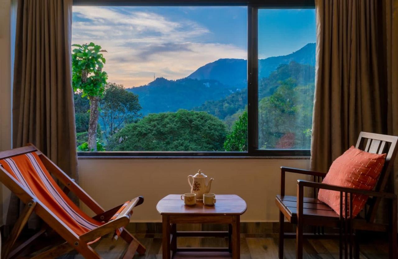 Mannoor Farms Mountain View Stays, Munnar Esterno foto