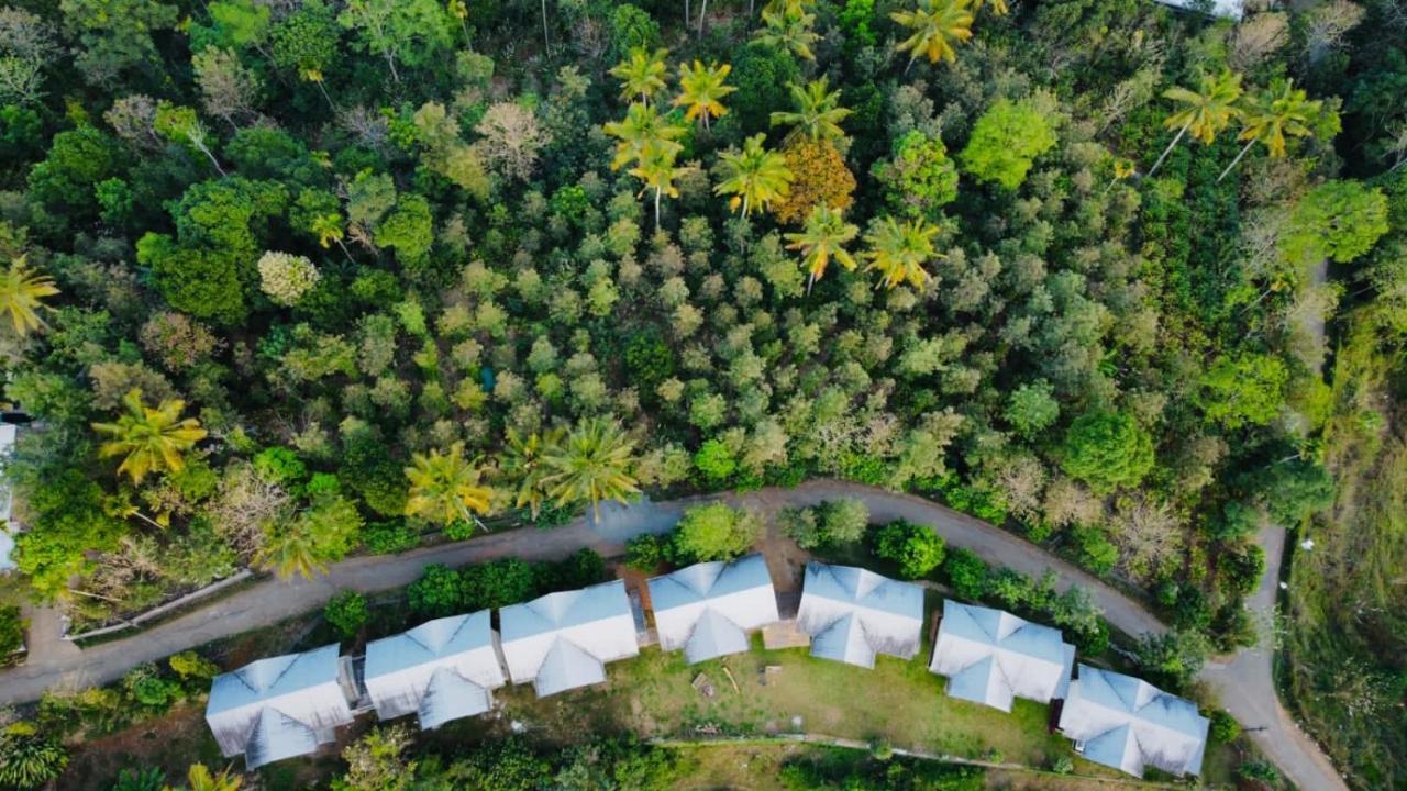 Mannoor Farms Mountain View Stays, Munnar Esterno foto
