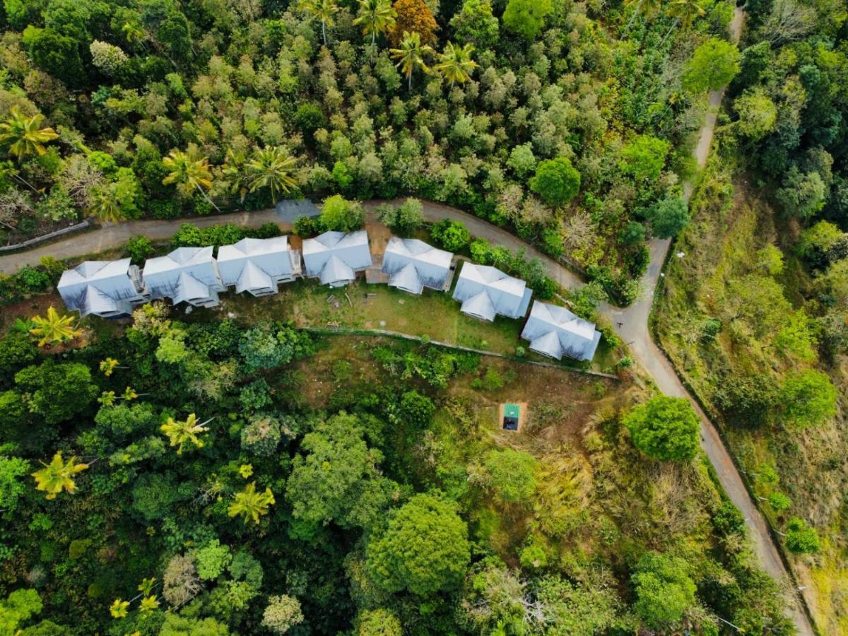Mannoor Farms Mountain View Stays, Munnar Esterno foto
